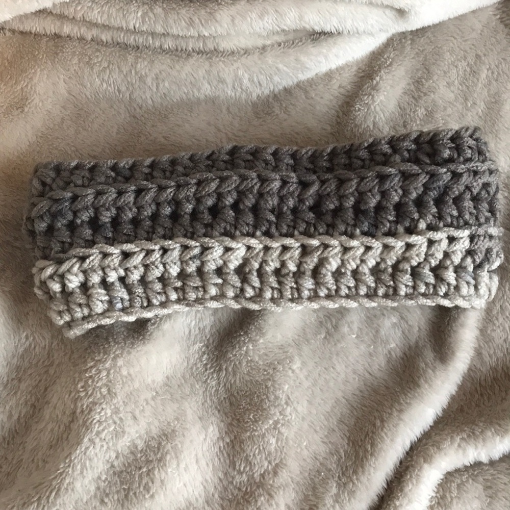 Handmade Headscarf/Headband - Picture 3 of 3